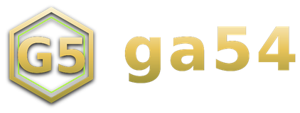 ga54 logo